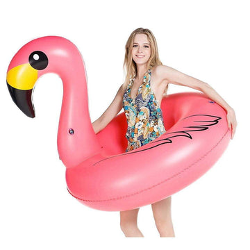 Wholesale Flamingo Inflatable Pool Tube - Jasonwell